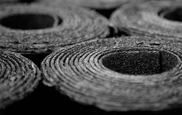 Kettleburgh bitumen roof disadvantages