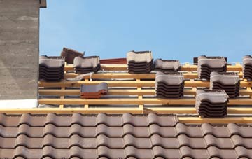 Kettleburgh clay roofing costs