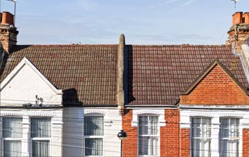 clay roofing Kettleburgh, Suffolk