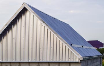 disadvantages of Kettleburgh corrugated roofing