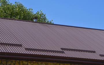 typical Kettleburgh corrugated roof uses