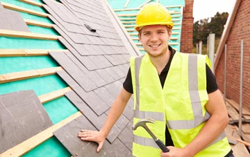 find trusted Kettleburgh roofers in Suffolk
