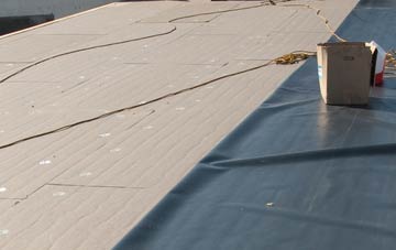 disadvantages of Kettleburgh flat roof insulation