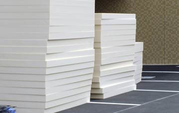 Kettleburgh flat roof insulation costs