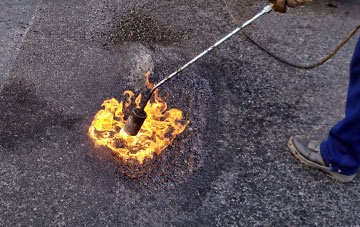 Kettleburgh flat roofing repairs