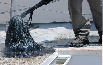 Kettleburgh flat roof waterproofing costs
