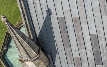 Kettleburgh lead roof considerations