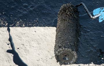 Kettleburgh liquid sealant waterproofing