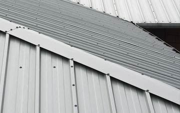 disadvantages of Kettleburgh metal roofing