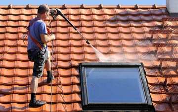 roof cleaning Kettleburgh, Suffolk