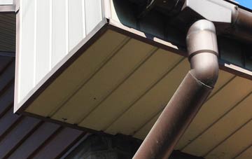 Kettleburgh soffit installation costs
