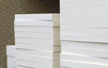 Kettleburgh tapered roof insulation costs