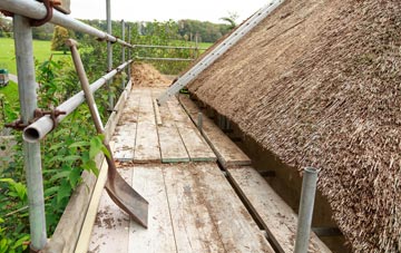 advantages of Kettleburgh thatch roofing
