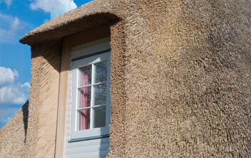 Kettleburgh thatch roof disadvantages