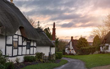 is Kettleburgh thatch roofing popular