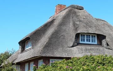 thatch roofing Kettleburgh, Suffolk