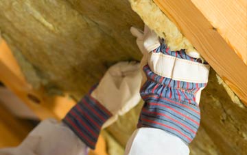 types of Kettleburgh pitched roof insulation materials