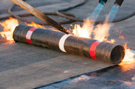 Kettleburgh flat roof sealing