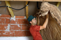 Kettleburgh tapered roof insulation