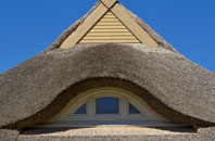 Kettleburgh thatch roofing